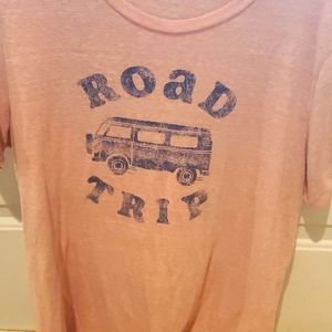 Road trip shirt